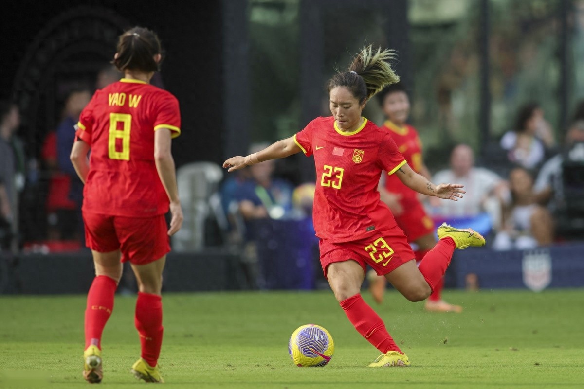 九游体育官方登录入口-包含女足国家队战胜劲敌，获得胜利晋级下一轮的词条