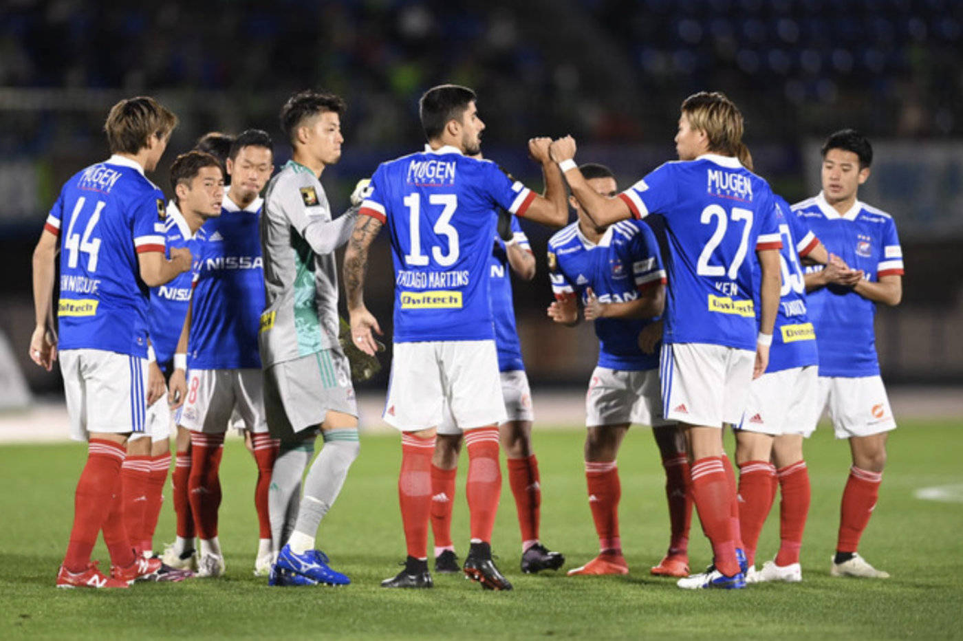 东京FC主场惨败，止步资格赛！