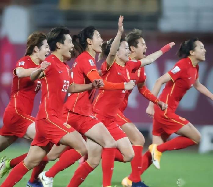 日本女足取得国际比赛胜利，闪耀赛场